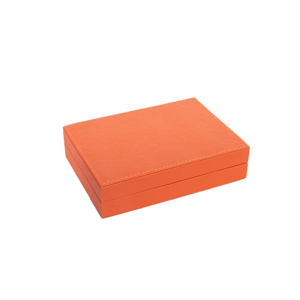 Poker Card Set - Orange