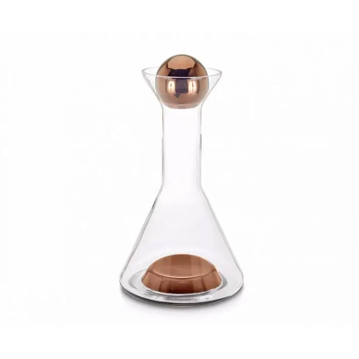 Tank Glass Decanter