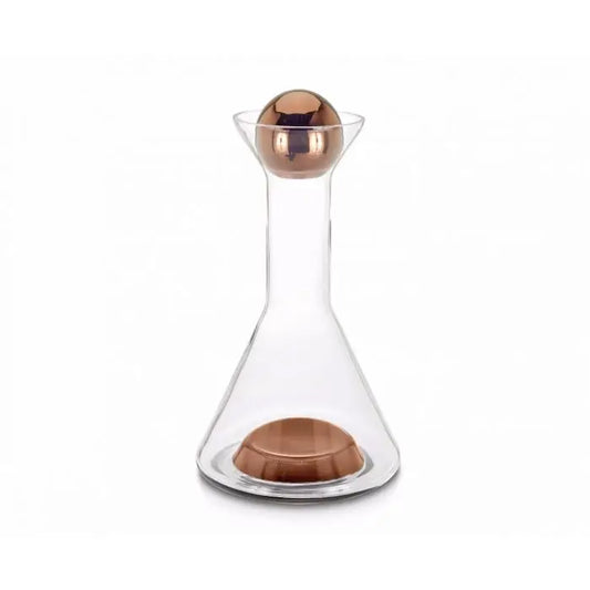 Tank Glass Decanter