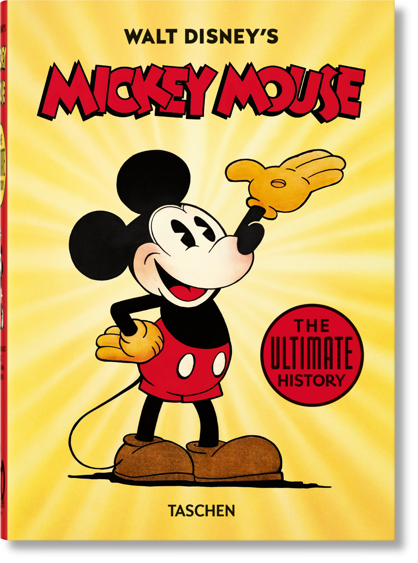 Mickey Archive - Book