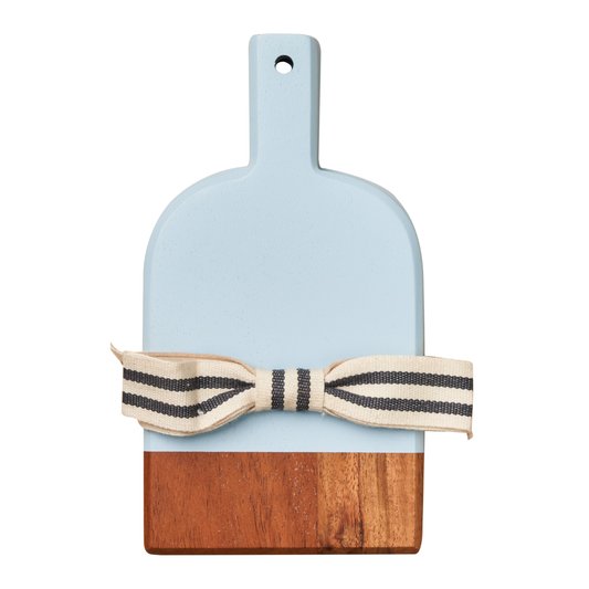 Mini Cheese Board Set of 3 - Blue