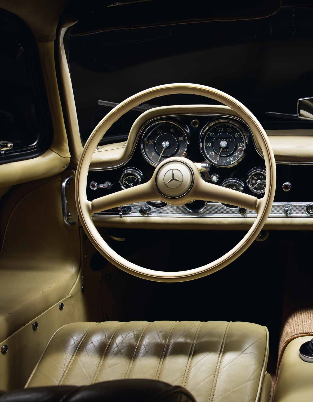 Iconicars Mercedes-Benz 300 SL - Book