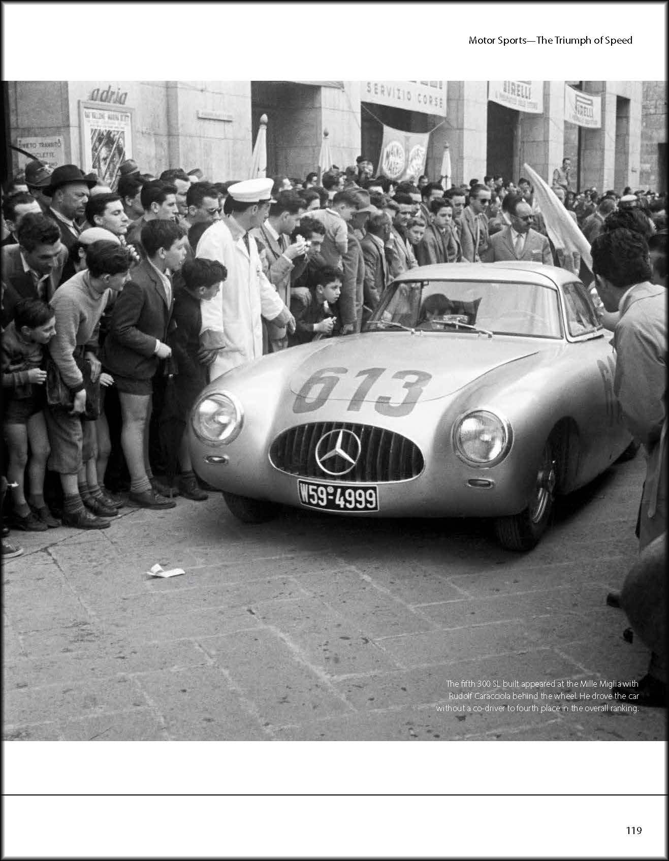 Iconicars Mercedes-Benz 300 SL - Book