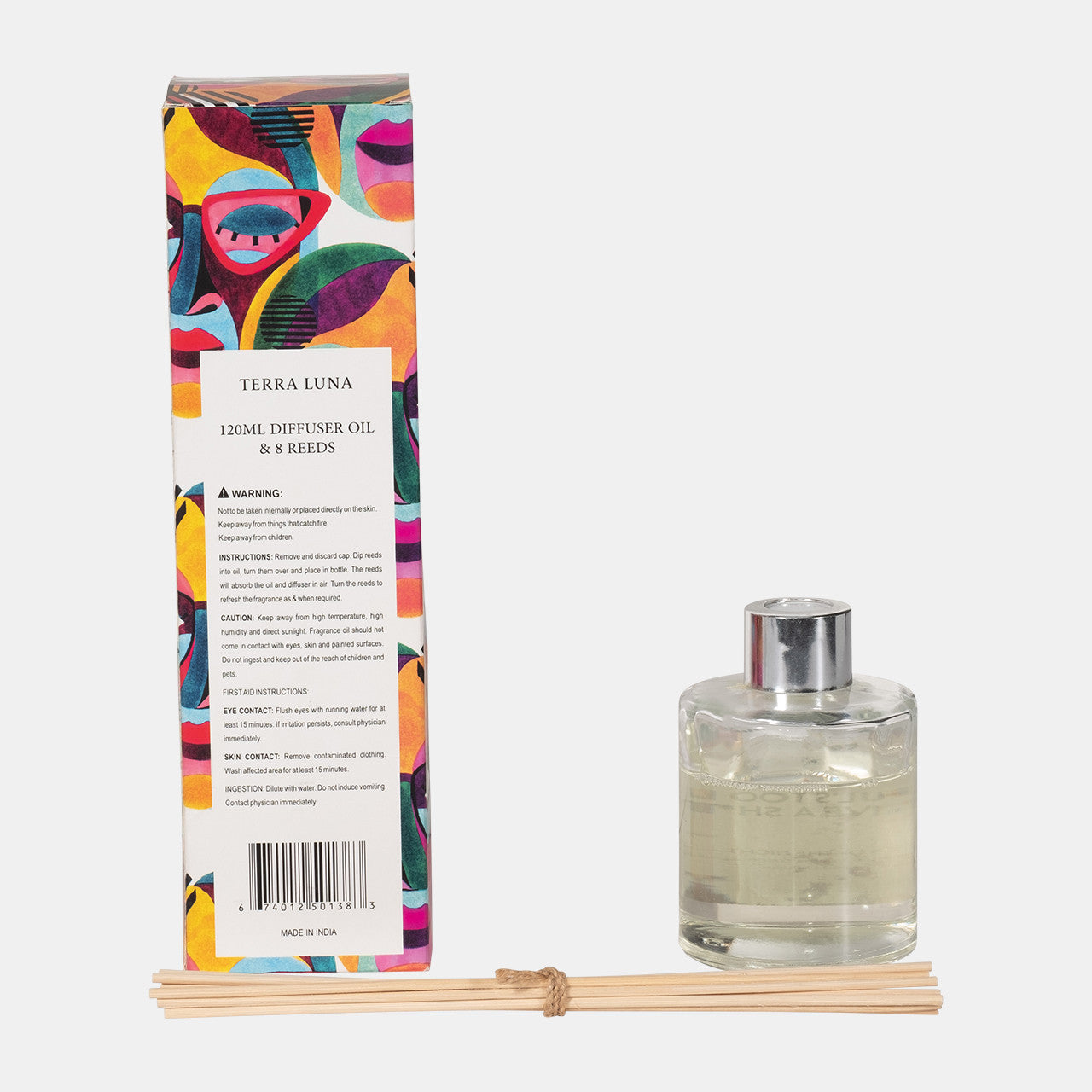 Fun Box Scented Diffuser