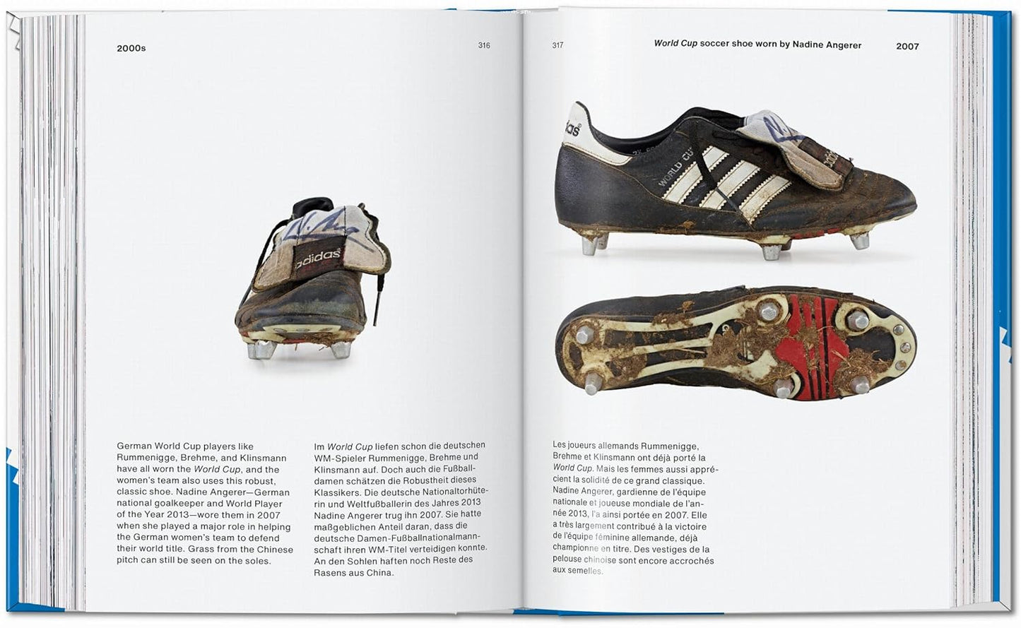 Adidas Archive Small - Book