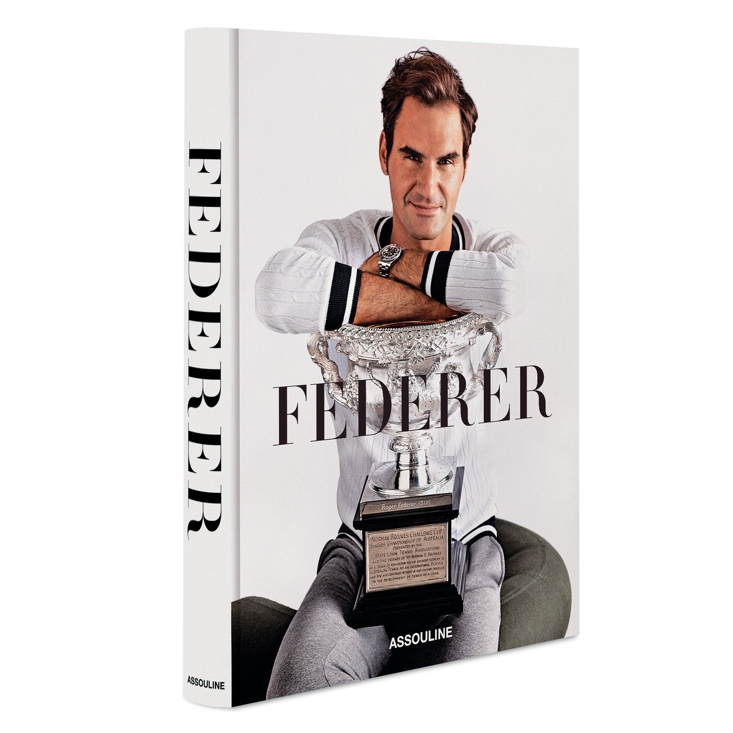 Federer - Book