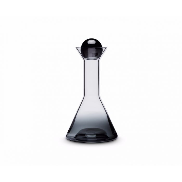 Tank Glass Decanter