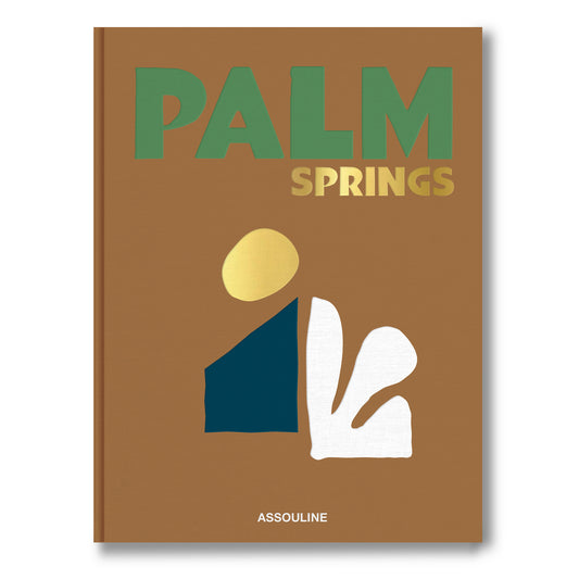 Palm Springs - Book