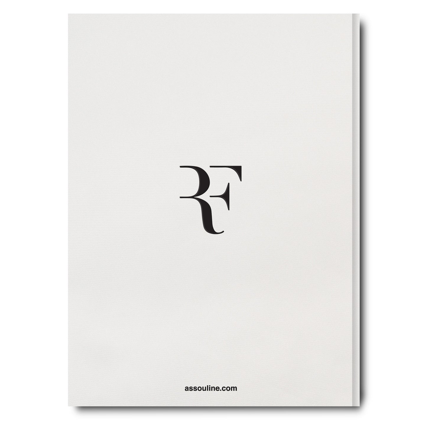 Federer - Book