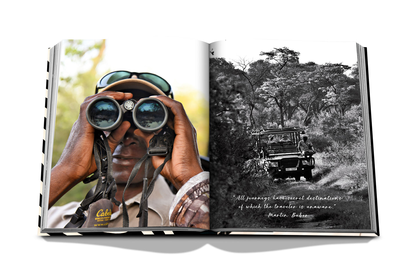 African Adventures - Book