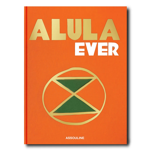 Alula Ever - Book