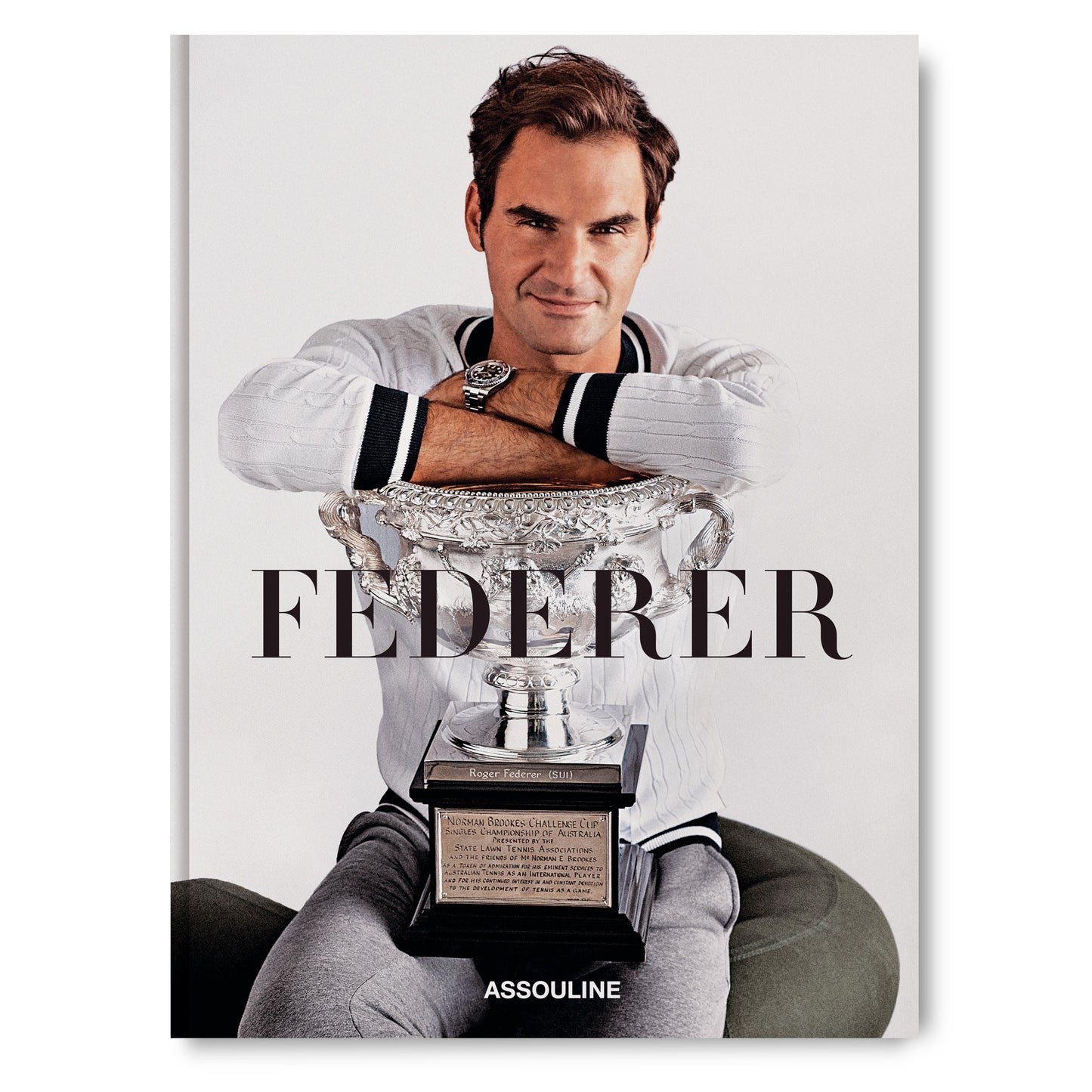 Federer - Book