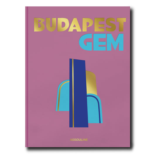 Budapest Gem - Book