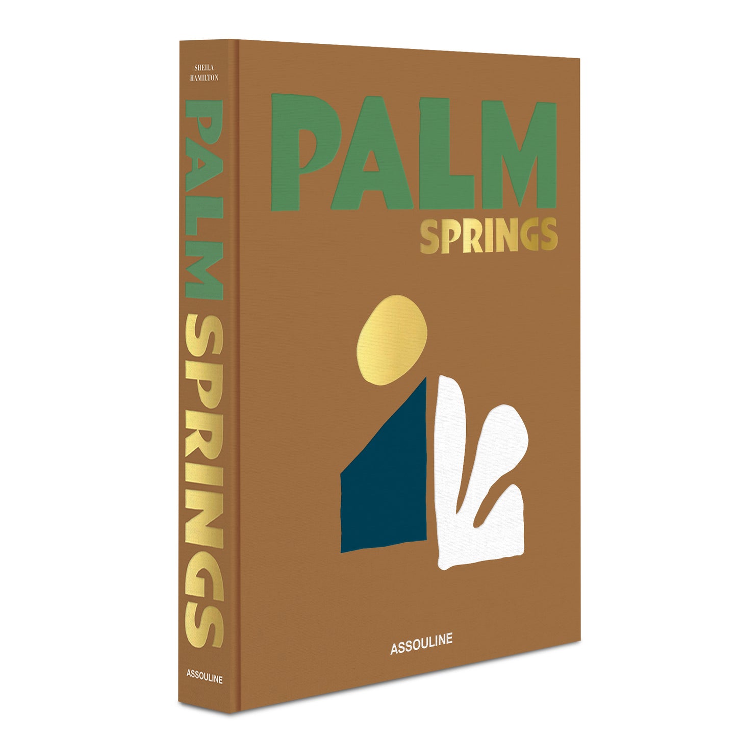 Palm Springs - Book