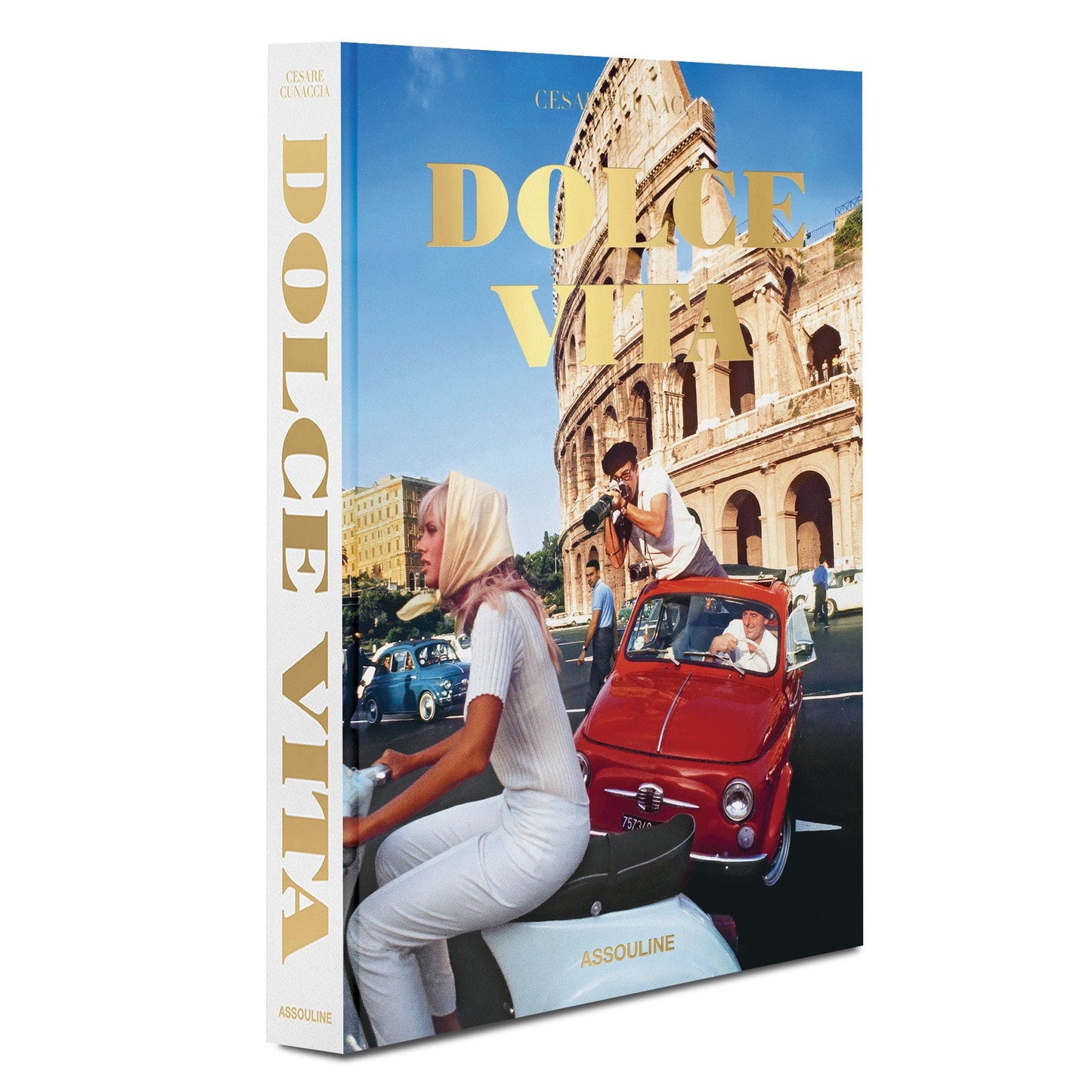 Dolce Vita - Book