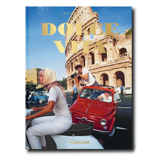 Dolce Vita - Book