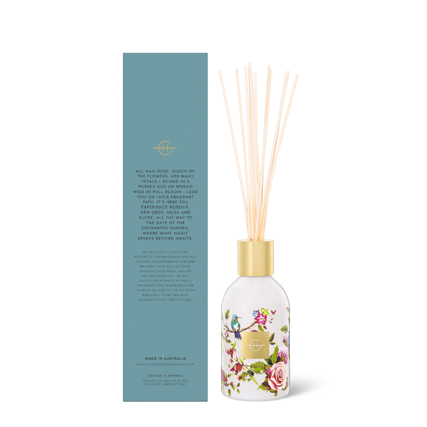 Enchanted Garden - Diffuser