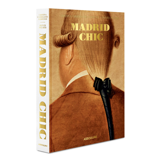 Madrid Chic - Book