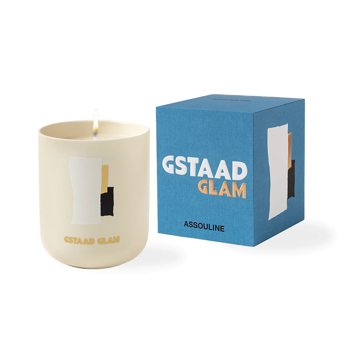 Gstaad Glam - Travel From Home Candle