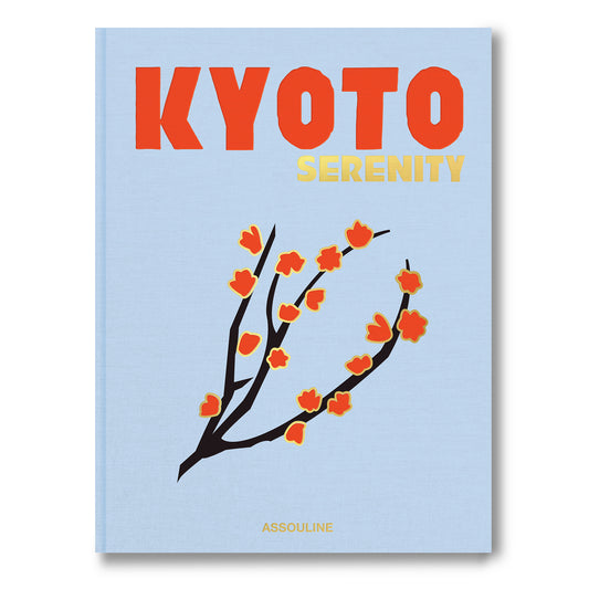 Kyoto Serenity - Book