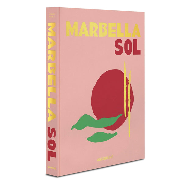 Marbella Sol - Book