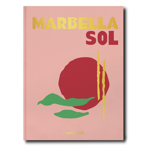 Marbella Sol - Book