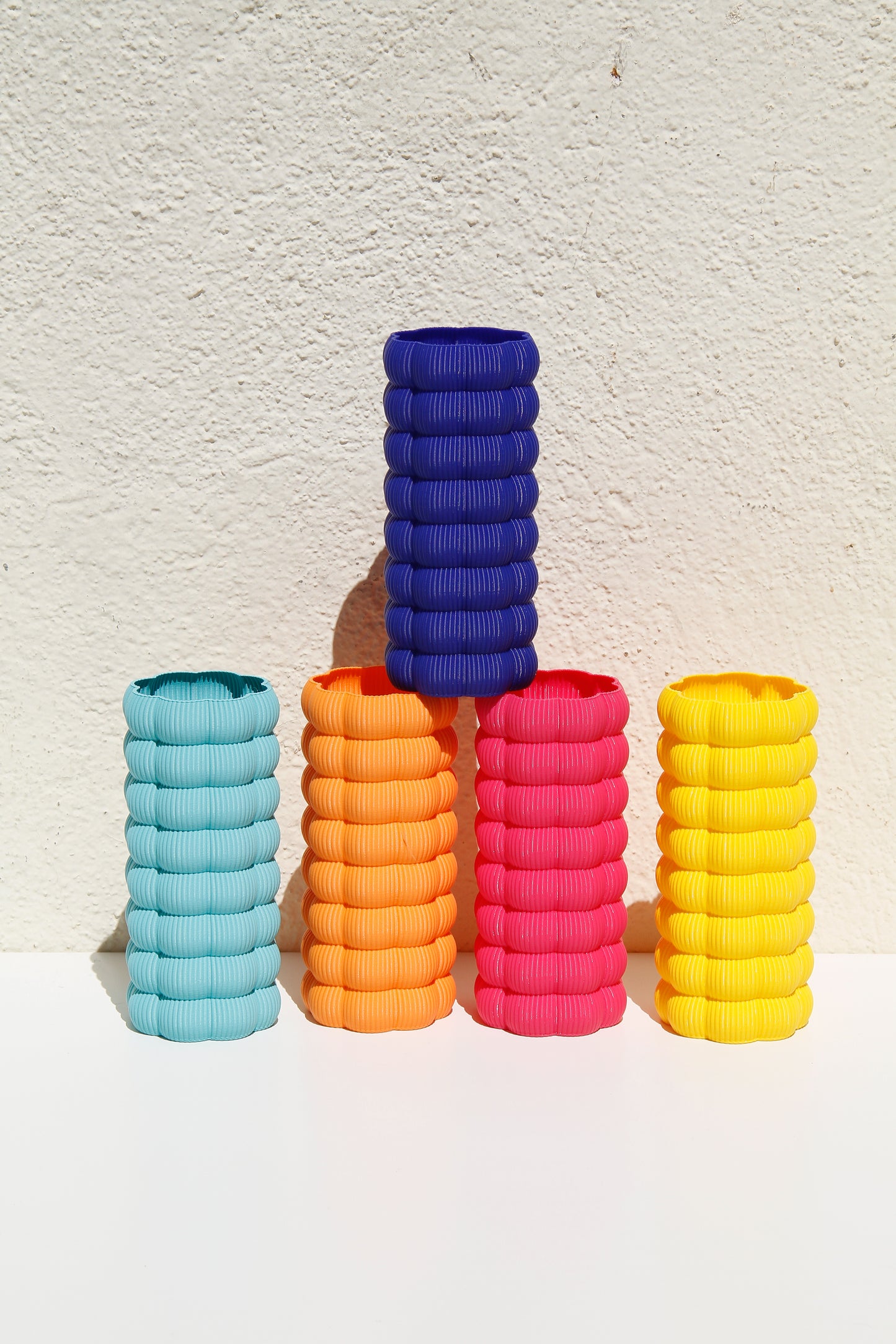 Soliflora 3D Printed Vase