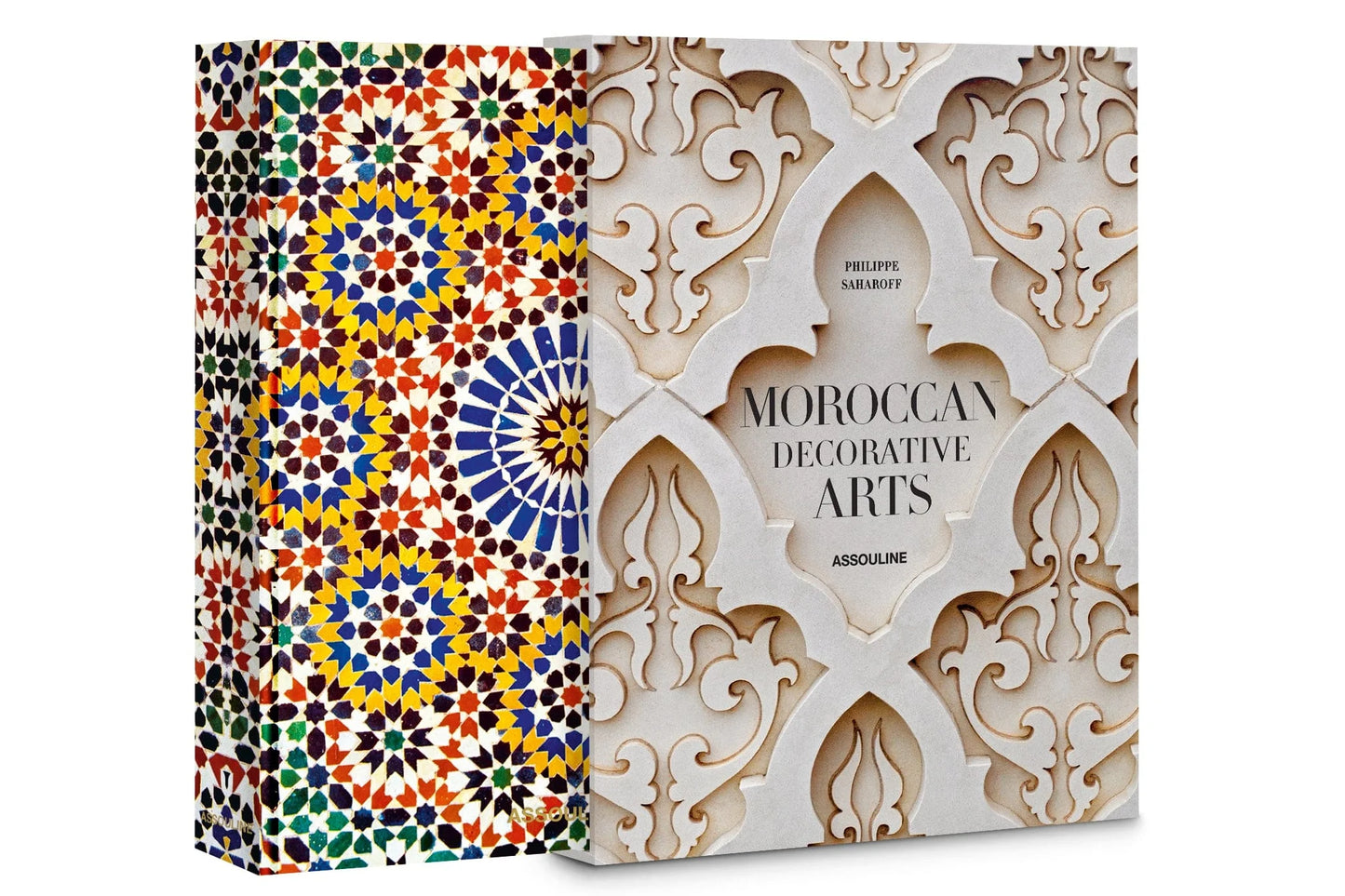 Morrocan Decorative Arts - Book