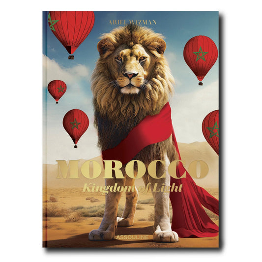 Morroco Kingdom of Light - Book