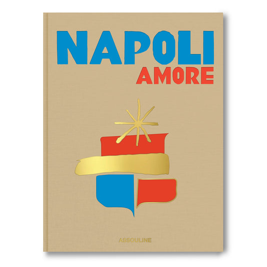 Napoli Amore - Book