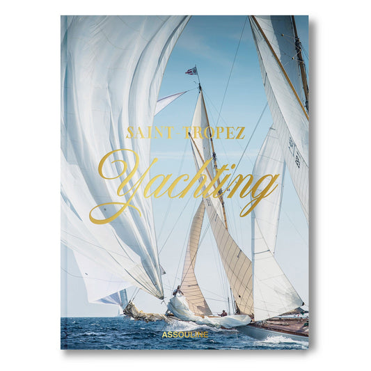 Saint-Tropez Yachting - Book