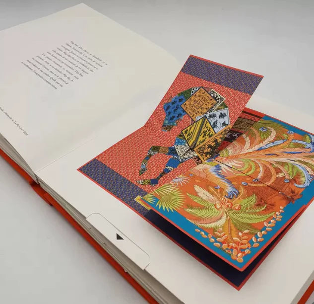 Hermes Pop Up - Book