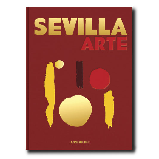 Sevilla Arte - Book