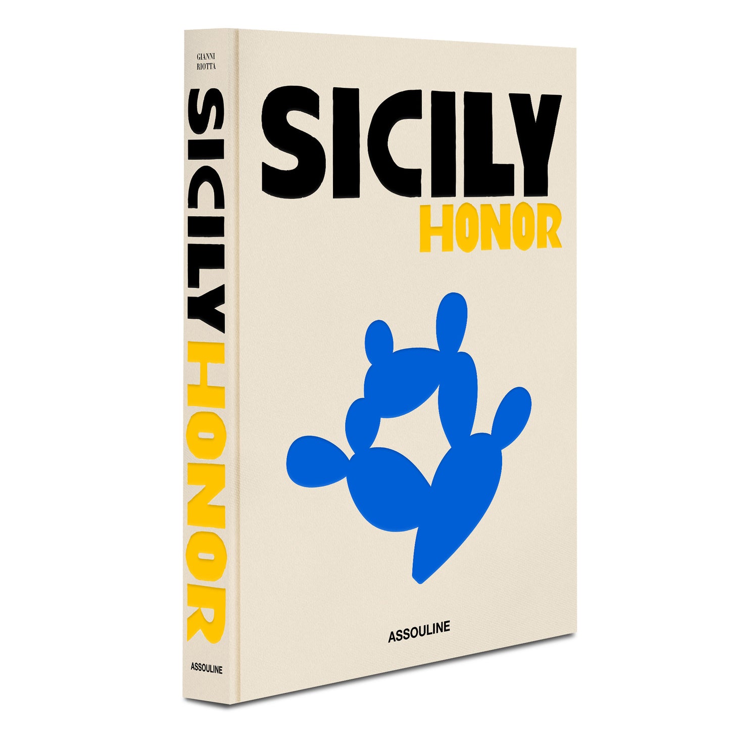 Sicily Honor - Book