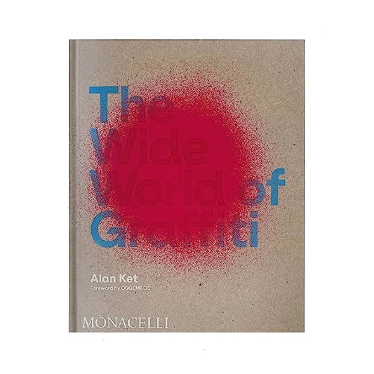 The Wide World of Graffitti - Book