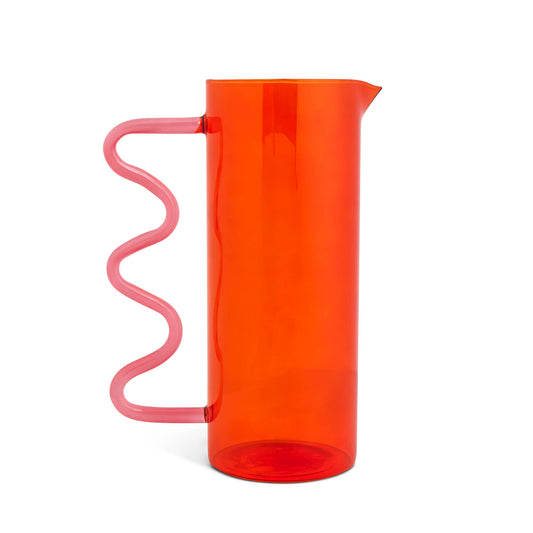 44oz Squiggle Pitcher SDL