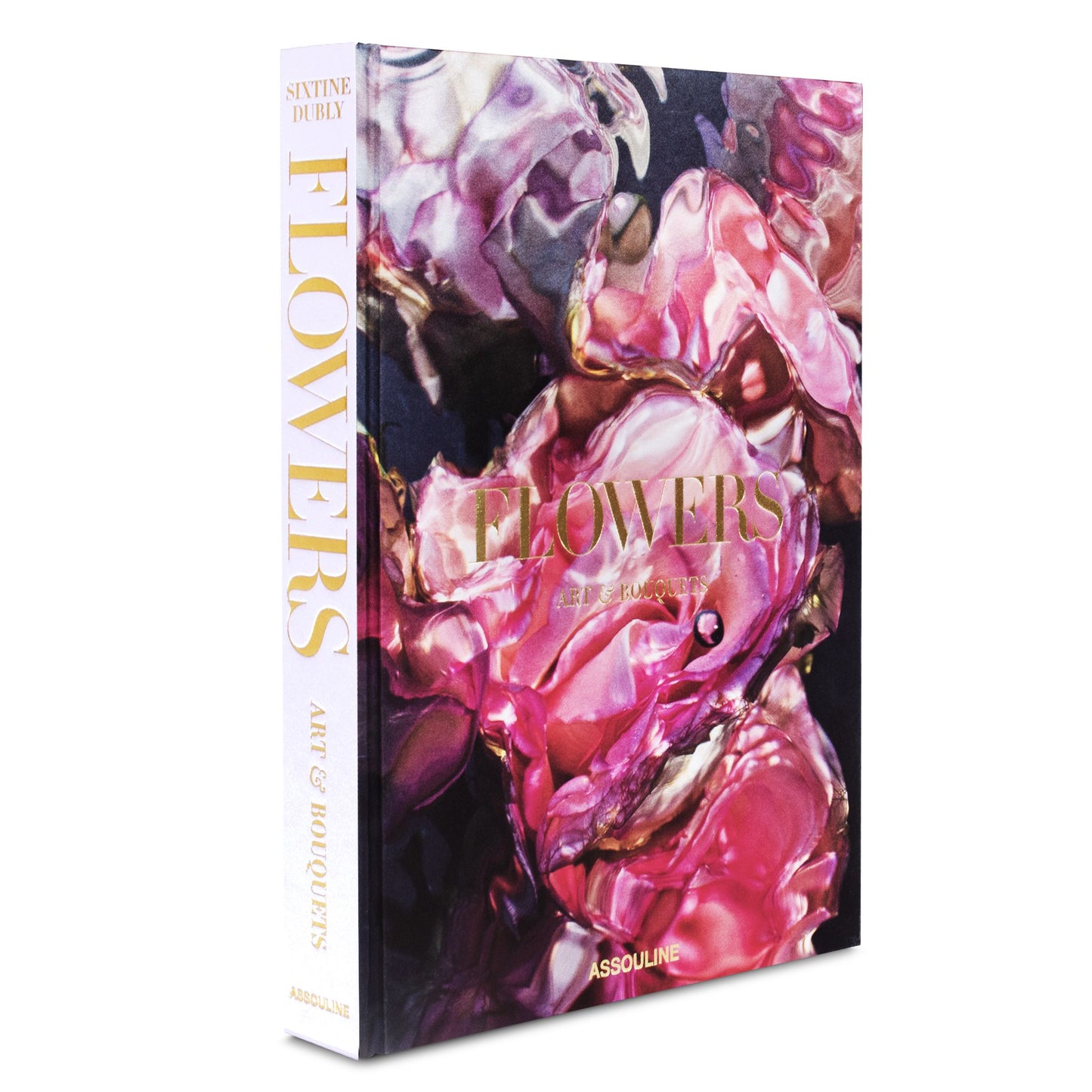 Flowers Art & Bouquets - Book