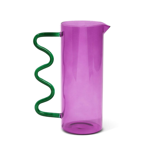 44oz Squiggle Pitcher VVO