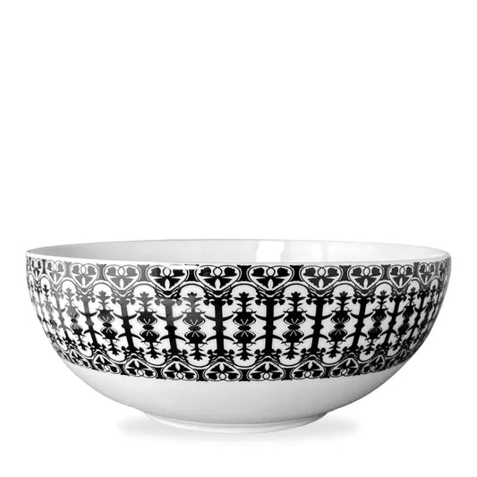 Casablanca vegetable serving Bowl