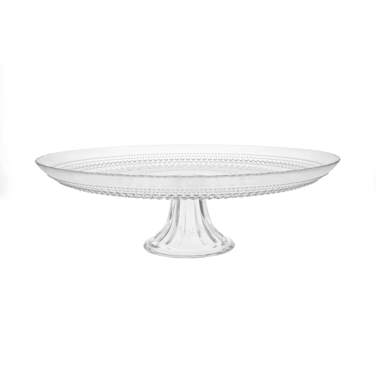 Glass Cake Stand