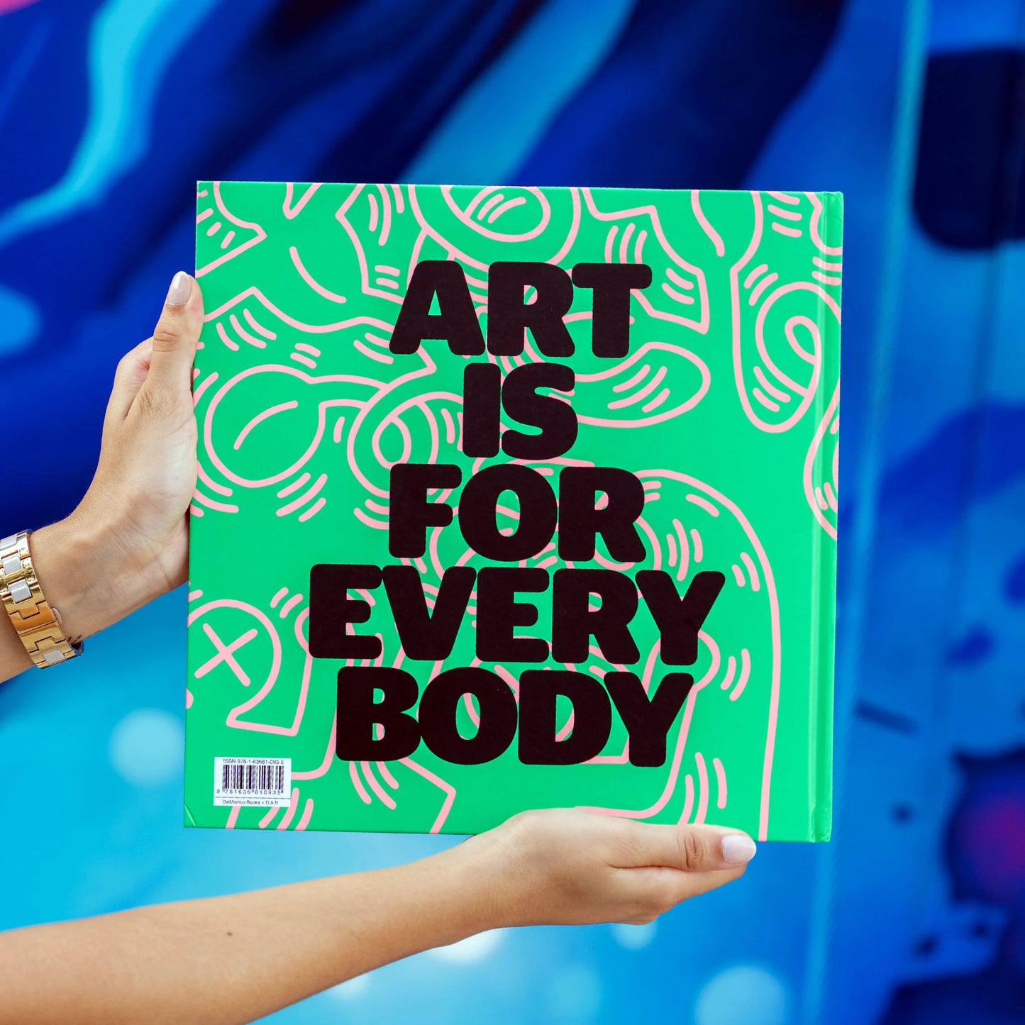 Keith Haring: Art Is for Everybody