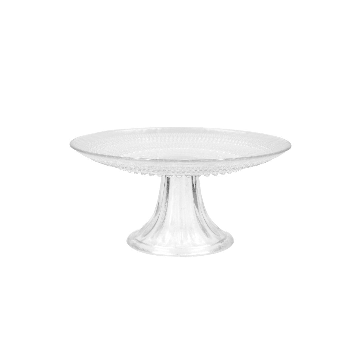 Glass Cake Stand