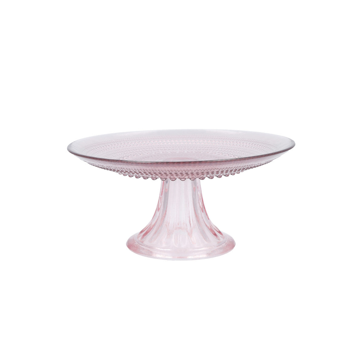 Glass Cake Stand