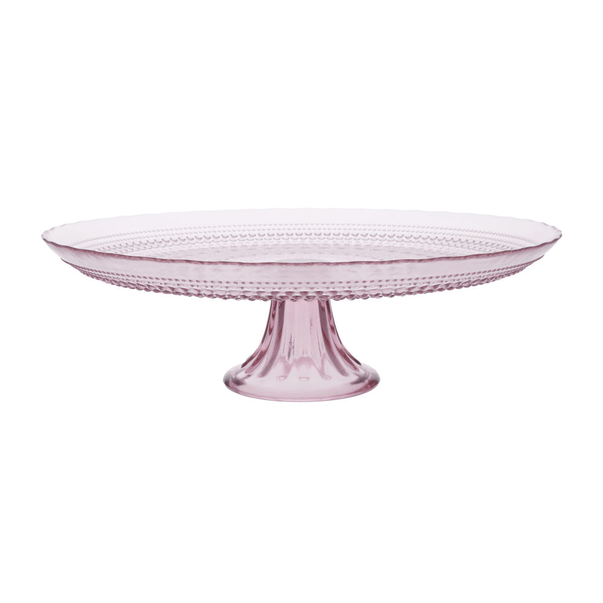 Glass Cake Stand