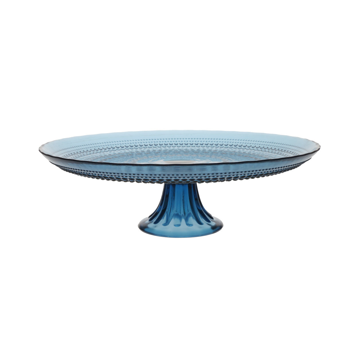 Glass Cake Stand