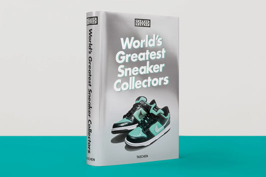 World's Greatest Sneaker Collectors - Book