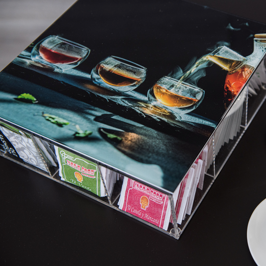 Tea Box | Three Cups of Tea