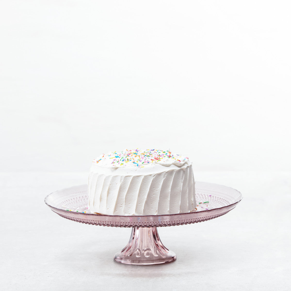 Glass Cake Stand