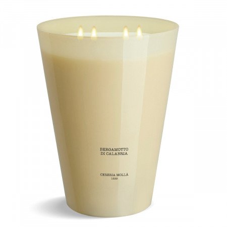 Bergamotto di Calabria 7 Wick Candle