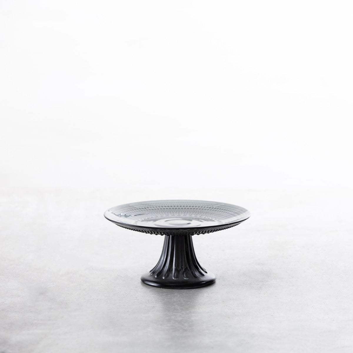 Glass Cake Stand